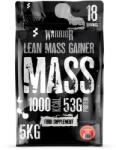 Warrior Mass, Strawberry Creme - 5040g