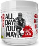 Rich Piana 5% Nutrition AllDayYouMay - Legendary Series, Lemon Lime - 435g