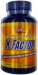 Molecular Nutrition X-Factor, Anabolic Catalyst - 100 kapszula
