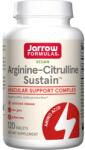 Jarrow Formulas Arginine-Citrulline Sustain - 120 tabletta