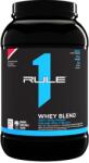 Rule 1 R1 Whey Blend, Strawberries & Creme - 891g