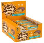 Applied Nutrition Applied Protein Crunch Bar, Milk Chocolate Peanut - 12 x 65g