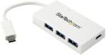 StarTech 3xUSB 3.0 white (HB30C3A1CFBW)