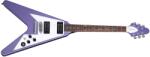 Epiphone Kirk Hammett 1979 Flying V Purple Metallic