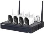 Dahua IP wifi kamera szett (KIT/NVR1104HS-W-S2/4-F22FE) (KIT/NVR1104HS-W-S2/4-F22FE)