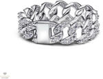Pandora Pavé kubai láncgyűrű 50-es méret - 193557C01-50