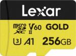 Lexar Gold microSDXC 256GB (LMSGOLD256G-BNNNG)