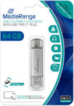 MediaRange 64GB USB 3.1 (MR937)
