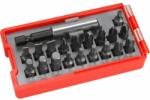 Extol 8819640 Set capete bit, chei tubulare