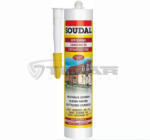 Soudal 103246 Neutrális szilikon, fehér 280ml (103246)