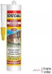 Soudal Neutral Silicone Brown 280 ml (102254)