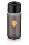 LUXPLASTIC IRIS C-00364 Black Pearl üveg fűszerszóró 245ml (C-00364) (C-00364)
