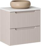 Comad Set dulap Comad Nova Cashmere NOVA CASHMERE 82-60-2S, lavoar Comad Wiki UN-WIKI-MC, NOVA WHITE 89-60 (SETNOCBWHITE60CMSUNWIKIC)