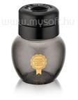 LUXPLASTIC IRIS C-00363 Black Pearl üveg fűszerszóró 210ml (C-00363) (C-00363)