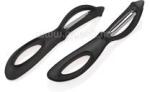 LUXPLASTIC IRIS L-00699 Vegan hámozó oldalsó pengével (L-00699) (L-00699)