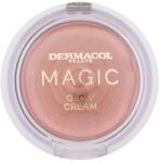 Dermacol Magic Glow Cream cremă iluminatoare 3 ml nuanţă 1