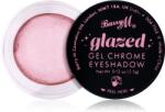 Barry M Glazed Gel Chrome Eyeshadow géles szemfestékek árnyalat So Persuasive 3.5 g