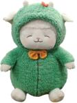 MINISO Jucarie de plus MINISO, din seria Cactus Lamb Baa Series 19" Costume Plush Toy (2017454710100)