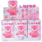 MINISO Lotso Disney Figurina surpriza MINISO, Multi-design Lotso Collection Figure Model, Mai multe modele (2014706610102) Figurina