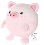 MINISO Jucarie de plus MINISO Round Plush Toy (Piglet) (2006869310104)