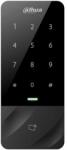Dahua Dispozitiv de acces stand alone Dahua, cu actionare prin cartele de proximitate EM 125 Khz (ASI1201E-D)