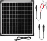 OSRAM BatteryCharge napelemes akkumulátor töltő, 20W (OSP2000)