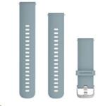 Garmin Óraszíj Vivomove HR Modellekhez - 20 mm, Szilikon, Tengerkék (010-12691-06)