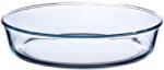 Pyrex tortaforma, üveg, 2 l