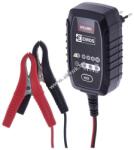 Powery Akkutöltő 6V/12V 1, 2-30Ah ólom / LifePO4 akkuhoz EMOS típus E-CC008A - Kiárusítás!
