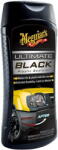 Meguiar's Ultimate Black Plastic Restorer - védelem és felújítás lakkozatlan műanyagokhoz, 473 ml (G15816)