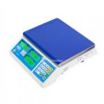 SWS Cantar comercial SWS RTS (PMK) 6/15/30 KG - Conectare RS232 - Acumulator (Capacitate cantarire - 15 Kg)