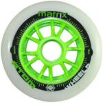 Atom Skates Atom Matrix 90mm 86A (8db) Green