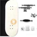 Blackriver Fingerboard Starter Set X-Wide 33, 3 5PLY Mini Logo White