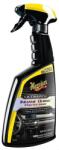 Meguiar's Ultimate Insane Shine Protectant - védelem és csillogás műanyaghoz, vinilhez és gumihoz, nagyfokú fényesség, 473 ml (G220216)