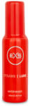 EXS Condoms Lube Waterbased Strawberry 100ml - SALE exp. 04/2026