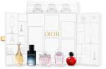 Dior Le Mini 30 Montaigne set - 5x miniatúrka - Jadore Edp 5ml + Sauvage Edt 10ml + Miss Dior 2021 Edp 5ml + Miss Dior Blooming Bouquet 2023 Edt 5ml + Hypnotic Poison Edt 5ml női parfüm