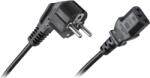 Cabletech Tápkábel 1, 5m KPO2772-1, 5 (KPO2772-1.5)