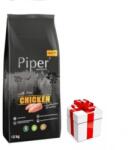 Dolina Noteci Dolina Noteci Piper Animals Adult csirkével 12kg + MEGLEHETŐSÉG