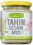RAPUNZEL Bio olajos magkrém, szezámkrém, barna Tahin 250 g