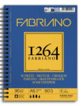 Fedrigoni 1264 Sketch 90 g A5 120 lap spirál rajz- és vázlattömb (19100634) - haztartasibolt