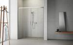  Usa de nisa Radaway Idea DWD 170X200, 5 cm, sticla transparenta (387127-01-01-1)