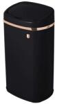 Berlinger Haus BH-8542 Black Rose Collection Sensor Kuka 58l - Negru, aur roz (BH/8542) Cos de gunoi