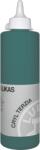 LUKAS Cryl Terzia Plastic Bottle АКРИЛНА боя Viridian Hue 500 ml 1 бр (749540500)