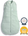 ERGOPOUCH Pólya és hálózsák 2 az 1-ben Cocoon Sage 3-6 hónap, 6-8 kg, 2, 5 tog - feedo
