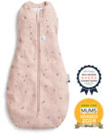 ERGOPOUCH Pólya és hálózsák 2 az 1-ben Cocoon Daisies 3-6 hónap, 6-8 kg, 1 tog - feedo