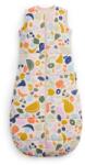 ERGOPOUCH Organikus pamut Jersey gyümölcssaláta hálózsák 3-12 hónap, 6-10 kg, 2, 5 tog - feedo