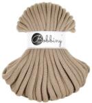 Bobbiny Jumbo 9 mm 30 m Sand Șnur (<![CDATA[BT-E047]]>)