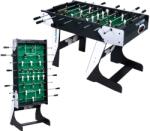 Thunder Germany - Hexagon Foosball Table - összecsukható Csocsóasztal - 121 X 61 X 79 Cm