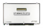 LG Display, CHIMEI INNOLUX, BOE Hydris, AU Optroni Gyári új matt 14.0' HD (1366x768) LED Slim kijelző (csatlakozó: 40 pin - jobb) FRU 04X5914