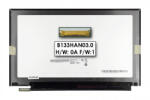 AU Optronics Gyári új matt 13.3 Full HD (1920x1080) LED Slim kijelző (csatlakozó: 30 pin - bal speciális) B133HAN03.0
